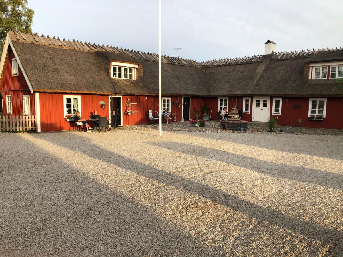 Sanddala Bed & Breakfast Everod Екстер'єр фото