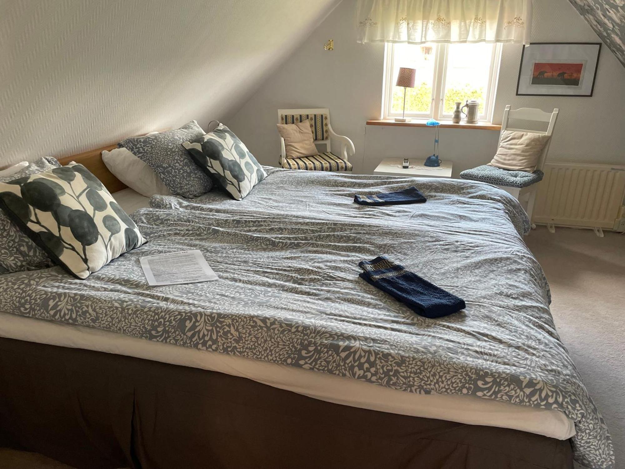 Sanddala Bed & Breakfast Everod Екстер'єр фото